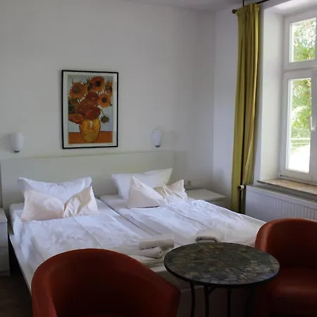 Appartement Sanssouci In - Baderstilvilla Mit Individuellen *