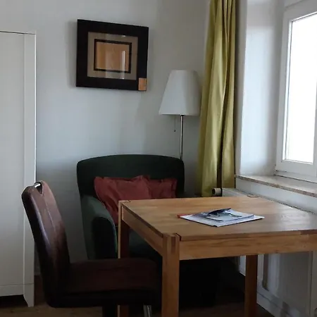 Sanssouci In - Baderstilvilla Mit Individuellen Appartement *