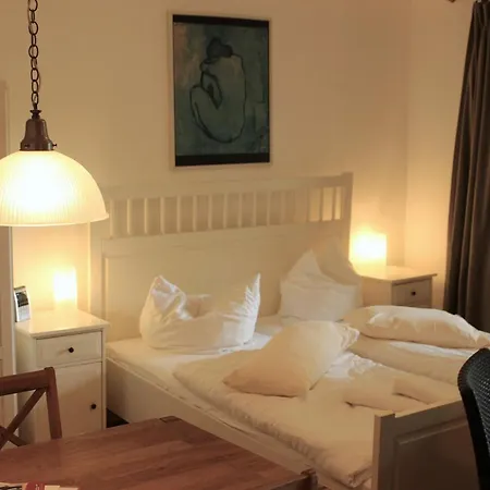 Sanssouci In - Baderstilvilla Mit Individuellen Appartement Binz