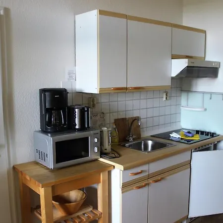Sanssouci In - Baderstilvilla Mit Individuellen Appartement