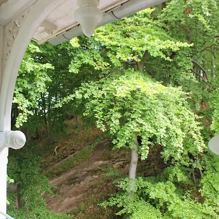 Sanssouci In - Baderstilvilla Mit Individuellen Appartement *