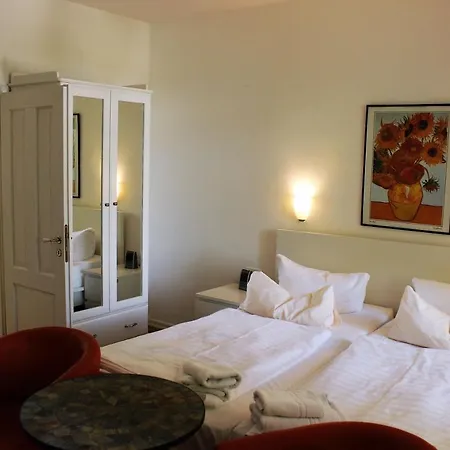 Appartement Sanssouci In - Baderstilvilla Mit Individuellen Binz