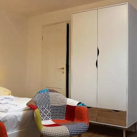 Sanssouci In - Baderstilvilla Mit Individuellen Appartement Binz