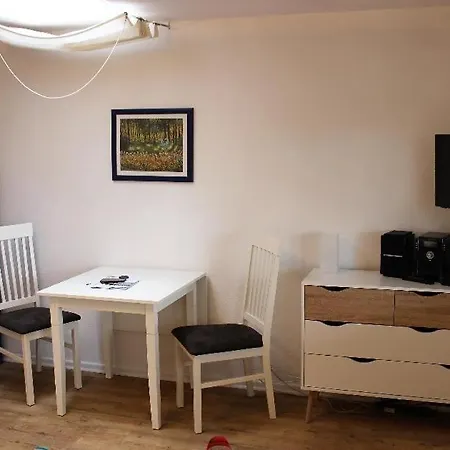 Sanssouci In - Baderstilvilla Mit Individuellen Appartement