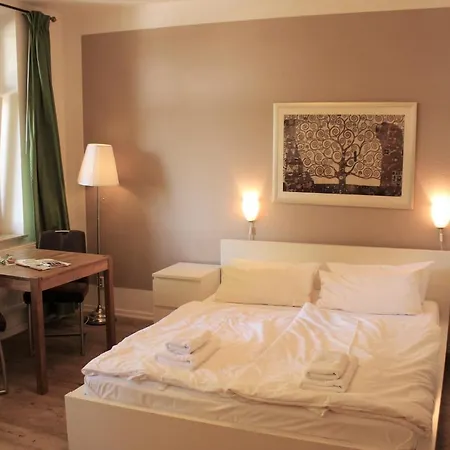 Appartement Sanssouci In - Baderstilvilla Mit Individuellen Binz