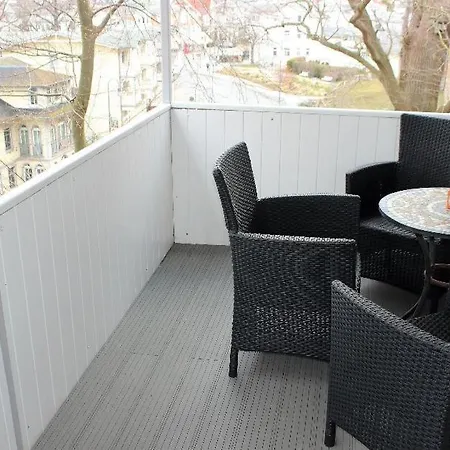 Appartement Sanssouci In - Baderstilvilla Mit Individuellen *