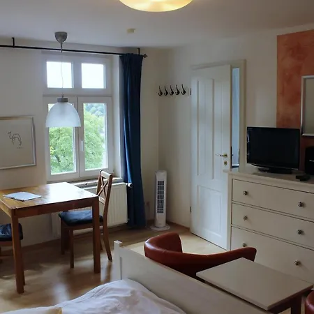 Sanssouci In - Baderstilvilla Mit Individuellen Appartement *