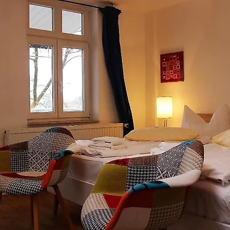 Sanssouci In - Baderstilvilla Mit Individuellen Appartement Binz
