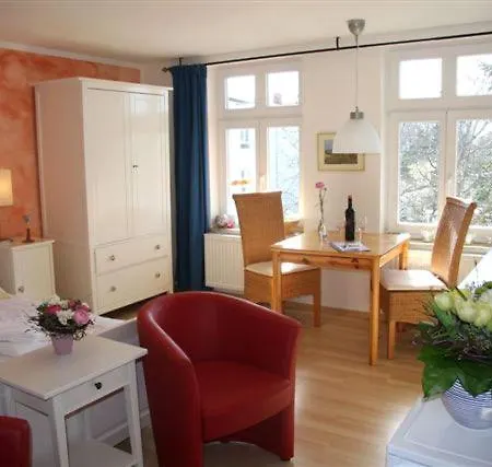 Sanssouci In - Baderstilvilla Mit Individuellen Appartement