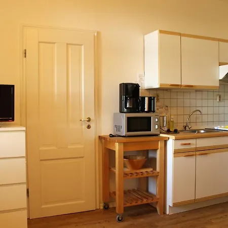 Sanssouci In - Baderstilvilla Mit Individuellen Appartement *