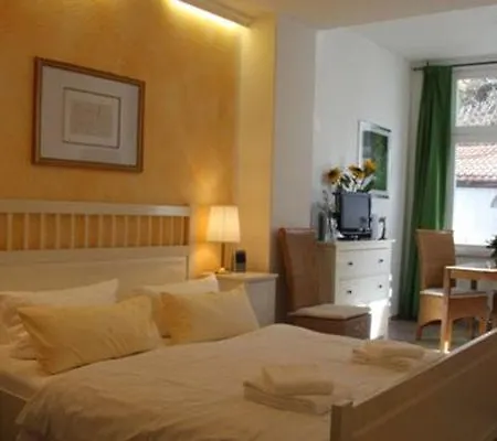 Appartement Sanssouci In - Baderstilvilla Mit Individuellen *