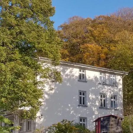 Sanssouci In - Baderstilvilla Mit Individuellen Binz