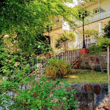Sanssouci In - Baderstilvilla Mit Individuellen Appartement *