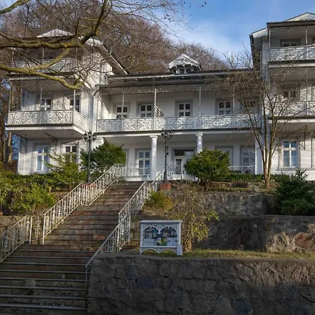 Appartement Sanssouci In - Baderstilvilla Mit Individuellen *