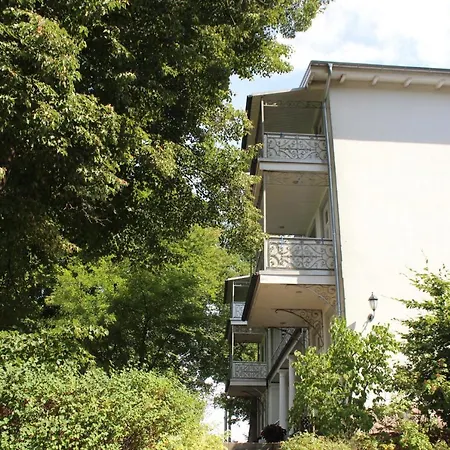 Appartement Sanssouci In - Baderstilvilla Mit Individuellen *