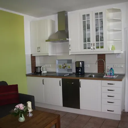 Appartement Sanssouci In - Baderstilvilla Mit Individuellen Binz