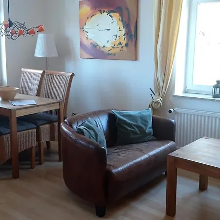 Sanssouci In - Baderstilvilla Mit Individuellen Appartement *