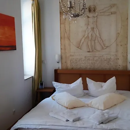 Appartement Sanssouci In - Baderstilvilla Mit Individuellen *