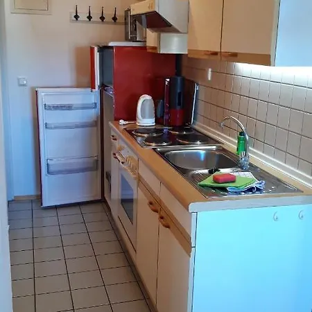 Appartement Sanssouci In - Baderstilvilla Mit Individuellen Binz