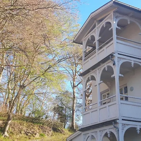 Appartement Sanssouci In - Baderstilvilla Mit Individuellen
